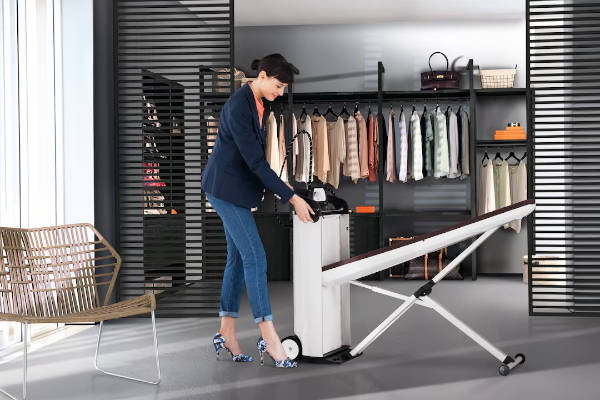 System prasowania parowego Miele FashionMaster B4847